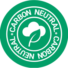 Carbon neutral PX badge